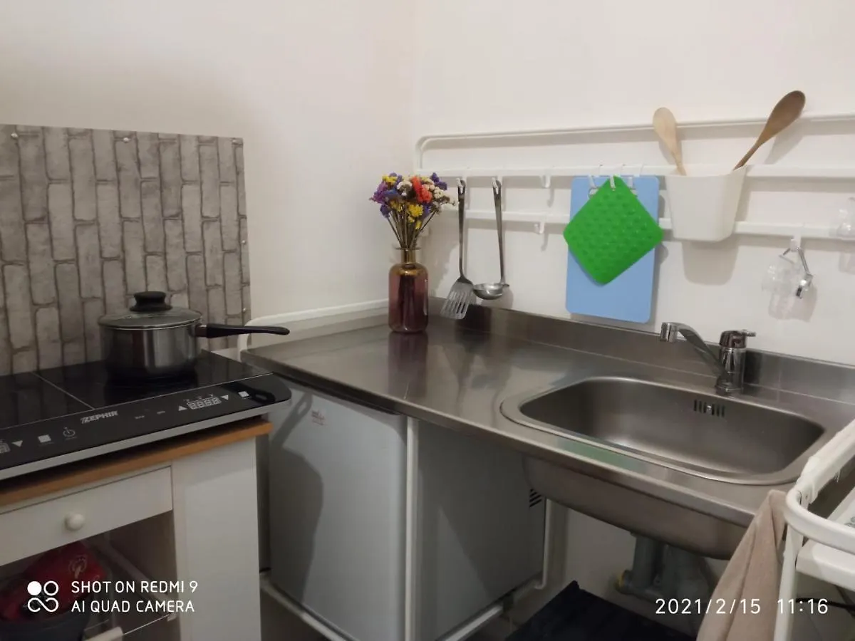 La Stanza Del Vicolo Apartment Palermo