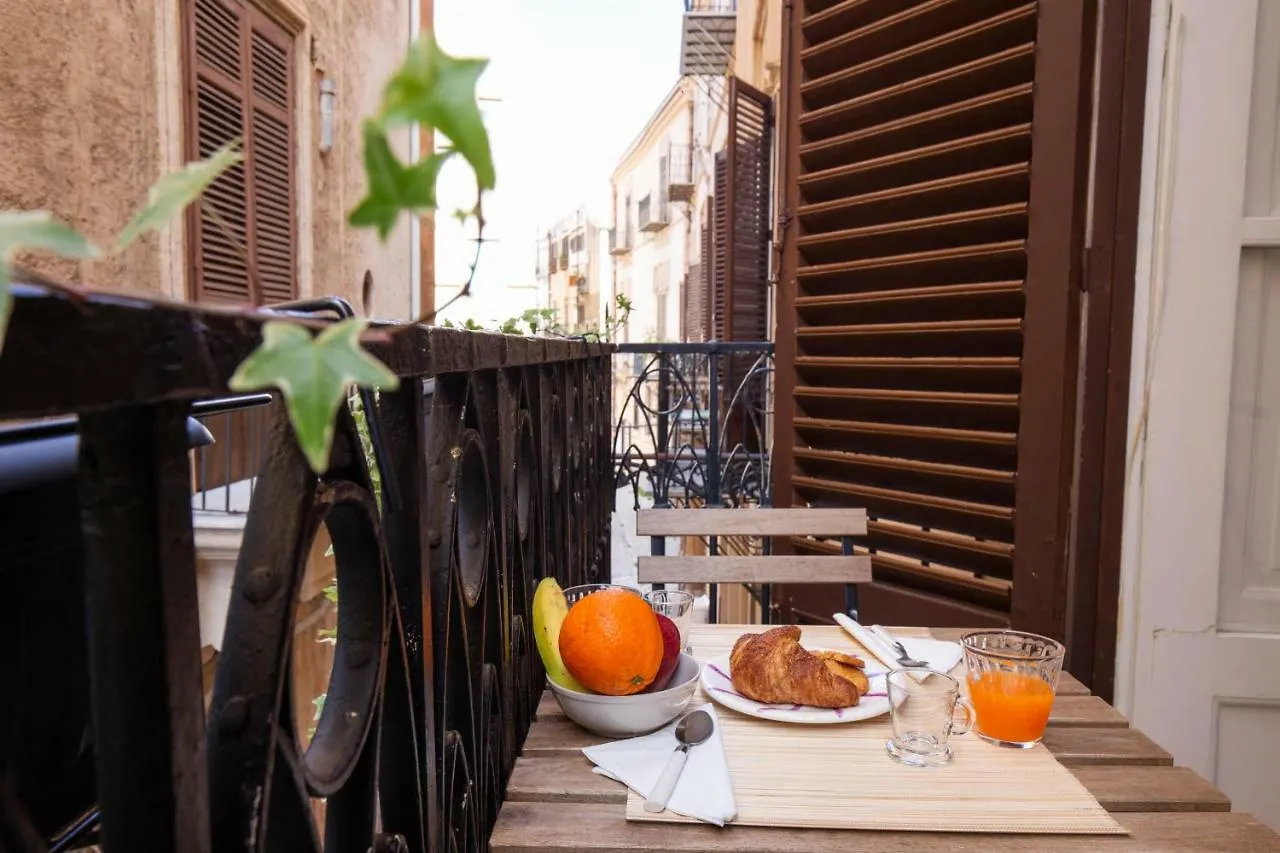 La Stanza Del Vicolo Apartment Palermo